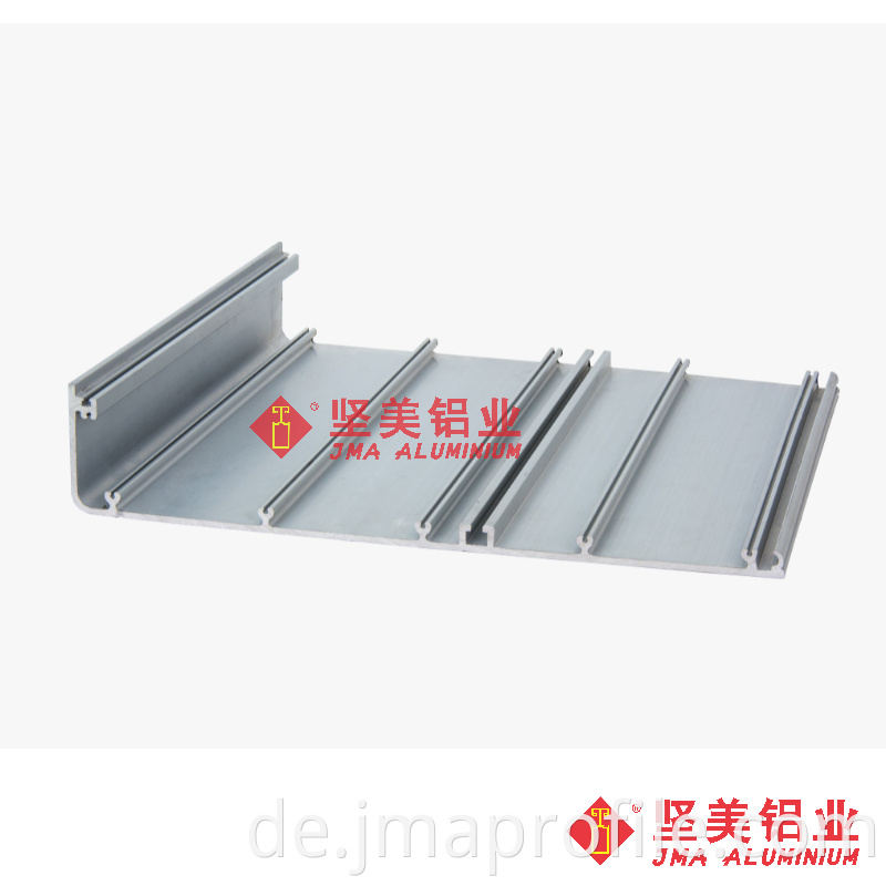 Aluminium Curtain Wall Profile 5485